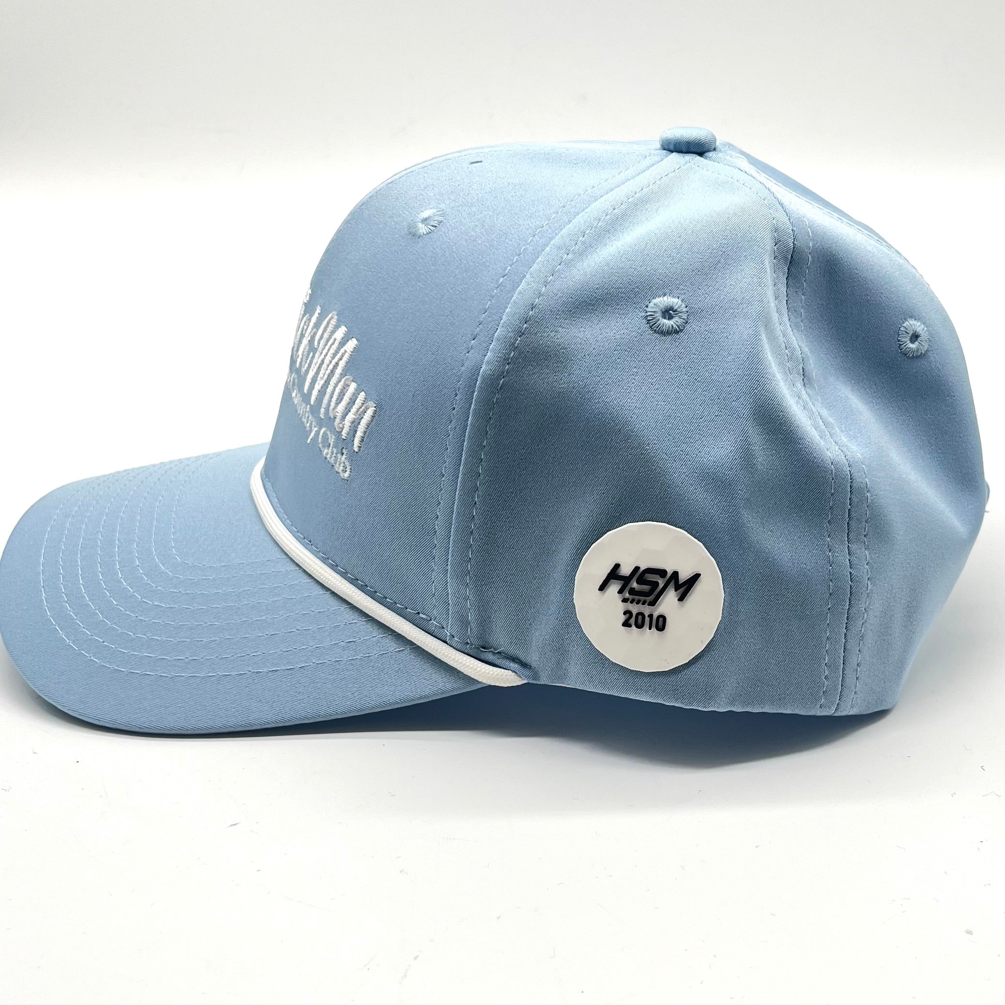 HSM Golf & Country Club - Chapeau en corde